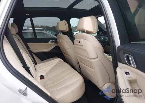 2021 BMW X5 xDrive40I from USA, damaged, VIN 5UXCR6C00M9E28588